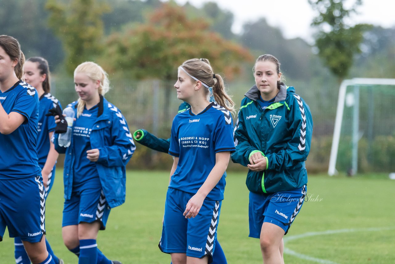 Bild 442 - Frauen FSC Kaltenkirchen - VfL Oldesloe : Ergebnis: 1:2